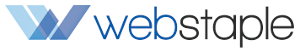Logo - Webstaple Web Design