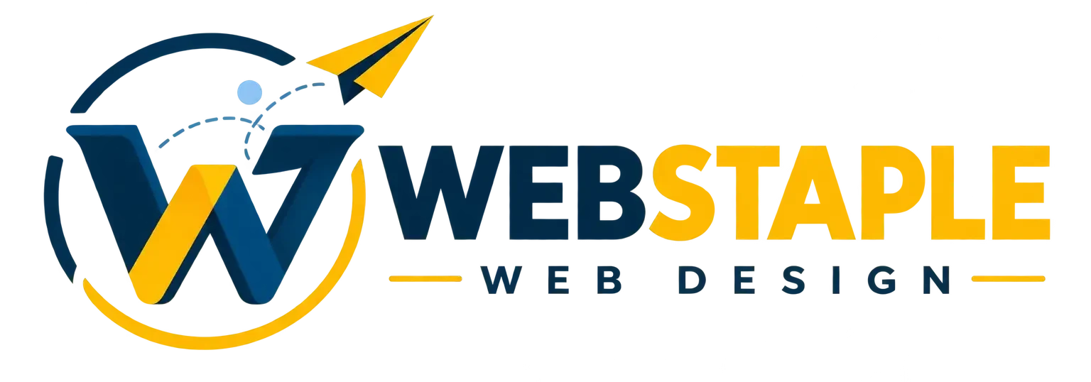 WebStaple Web Design - logo