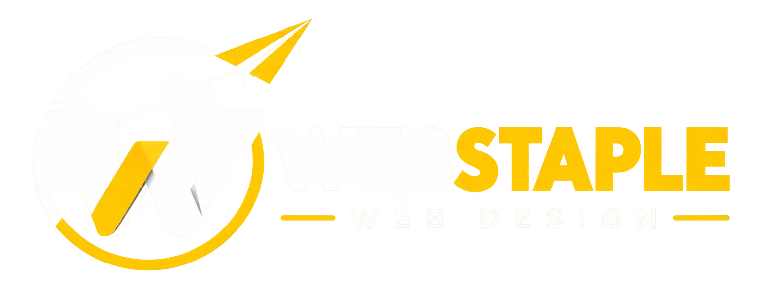 Webstaple Web Design - Logo - Footer